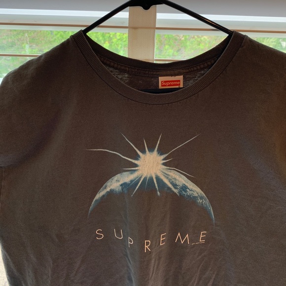 supreme sunrise tee